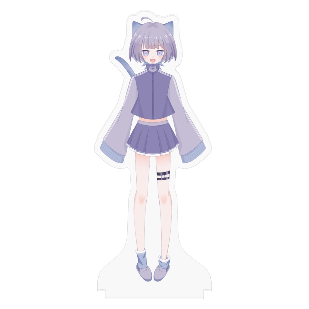 葵なちアクスタ_通常衣装