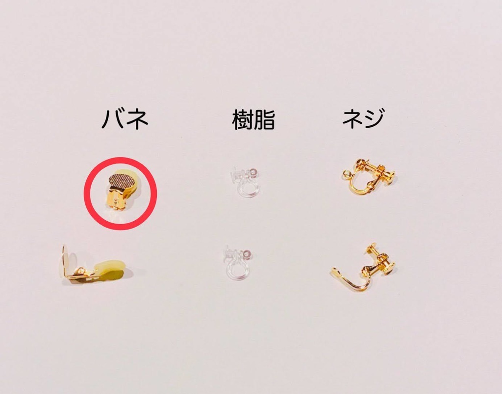 ピアス / イヤリング