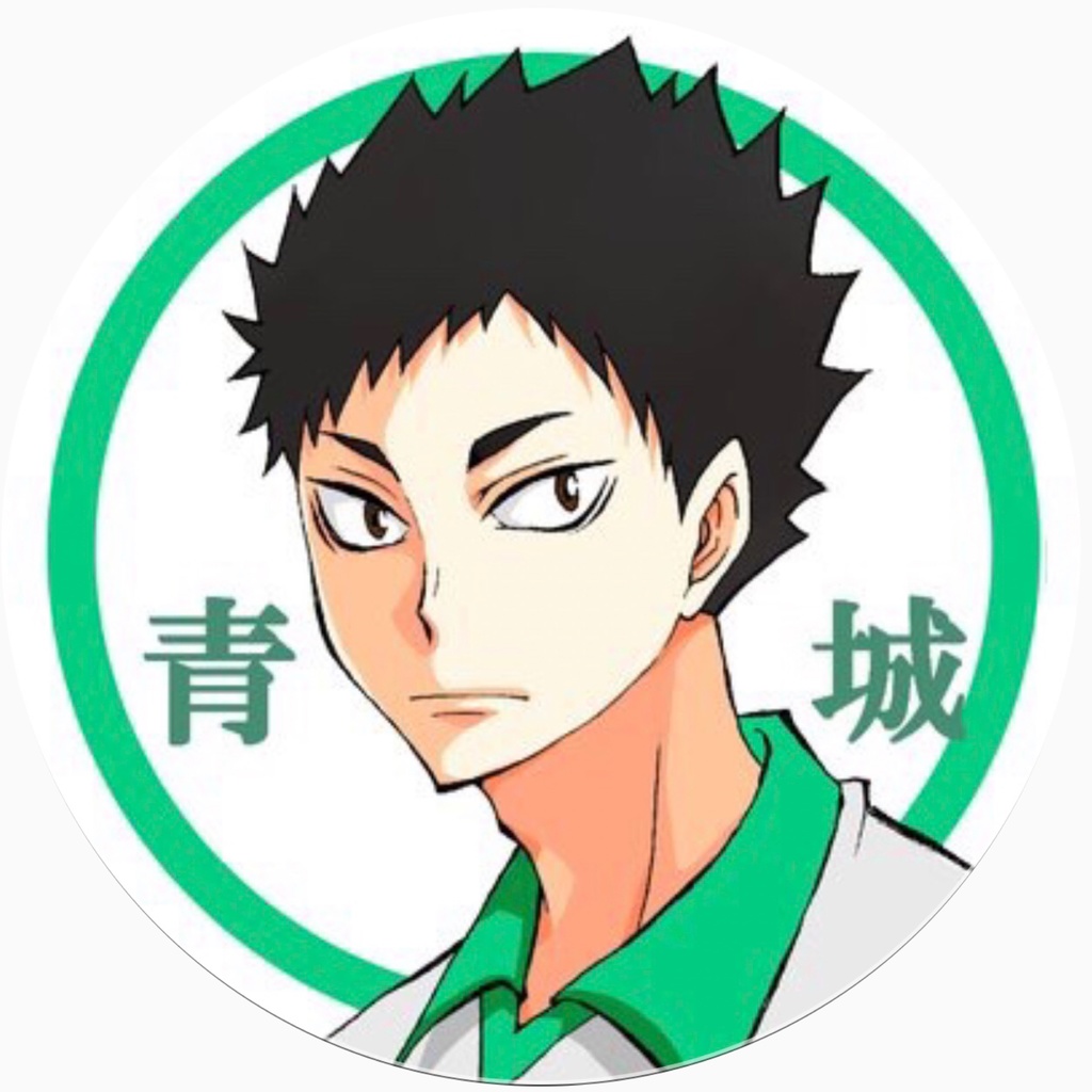 岩泉一缶バッジ Hamuhamu1008 Booth