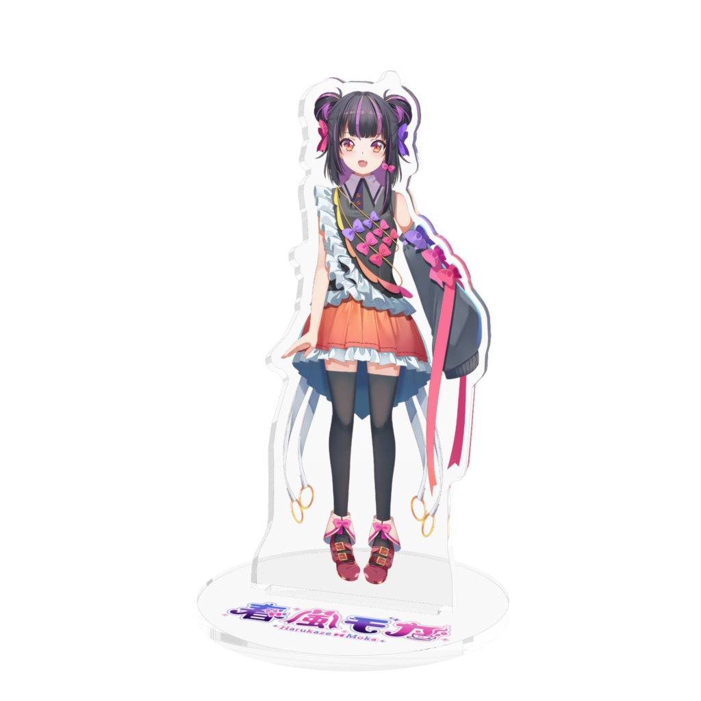 春風モカ アクリルフィギュア