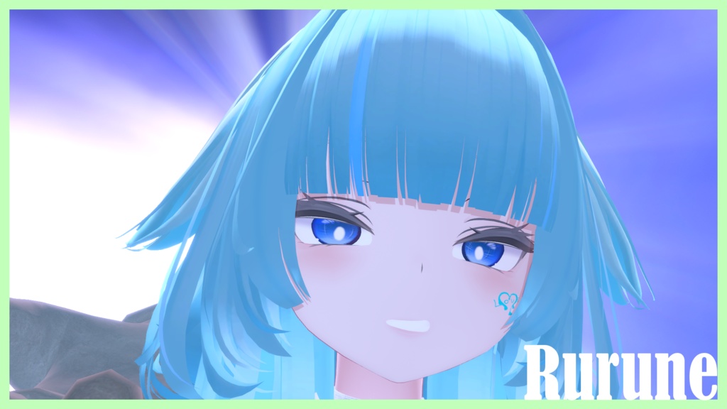 【6アバター対応】シンプルアイテクスチャ~虎眼石~(11Color)