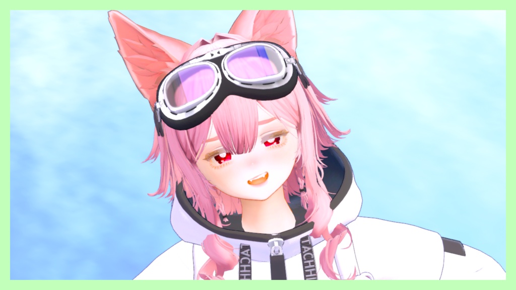 【6アバター対応】シンプルアイテクスチャ~青金石~(11Color)