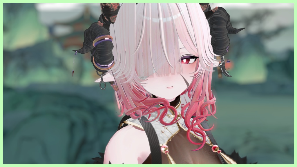 【6アバター対応】シンプルアイテクスチャ~青金石~(11Color)