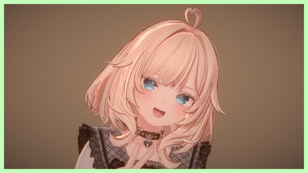 【6アバター対応】シンプルアイテクスチャ~青金石~(11Color)