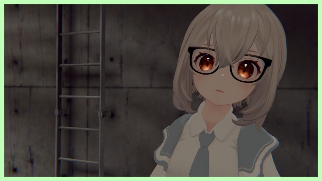 【6アバター対応】シンプルアイテクスチャ~青金石~(11Color)