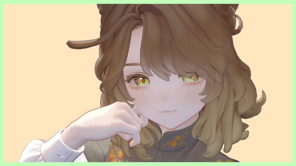 【6アバター対応】アニメーションアイテクスチャ~アラクネ~(11Color)