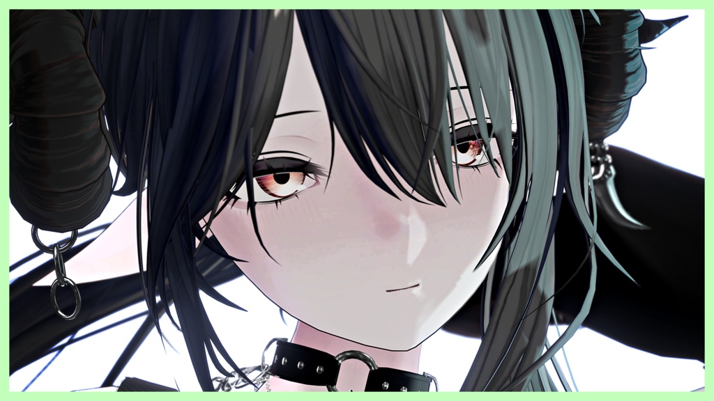 【6アバター対応】アニメーションアイテクスチャ~アラクネ~(11Color)