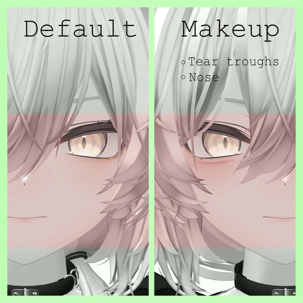 【真央対応】お姉さんメイクテクスチャ