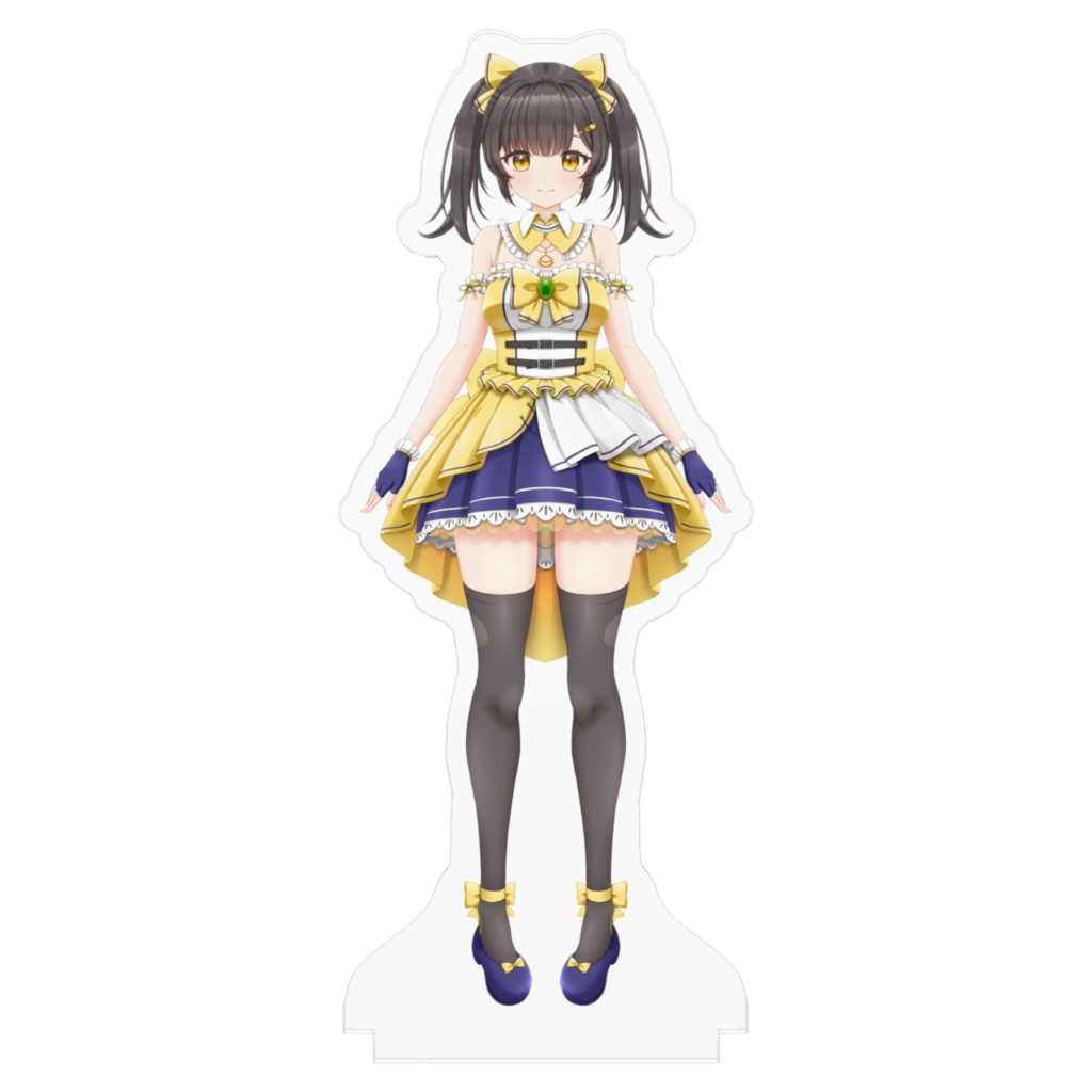 栗木マロン ver2.0 アクリルスタンド