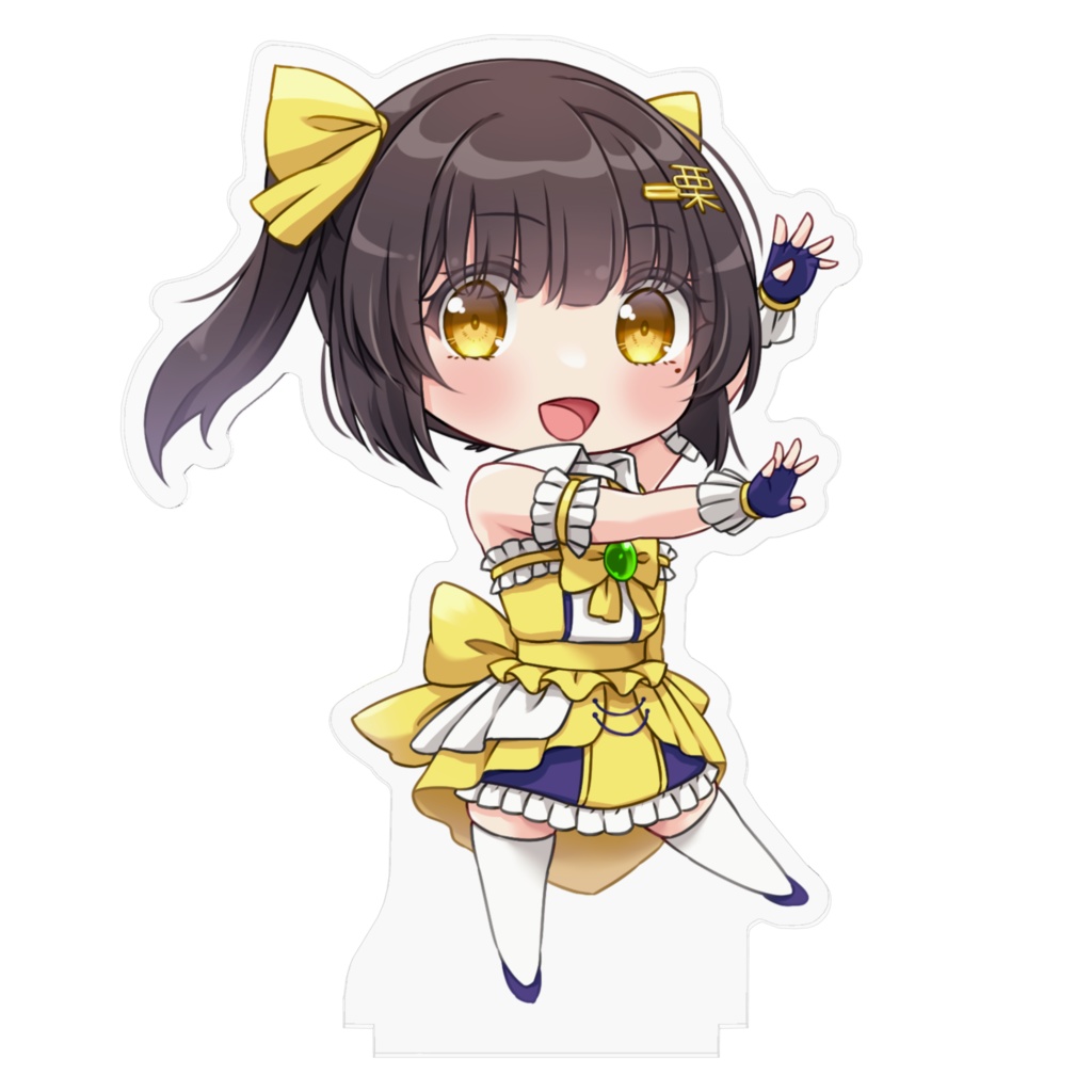 マロンミニキャラアクリルスタンド