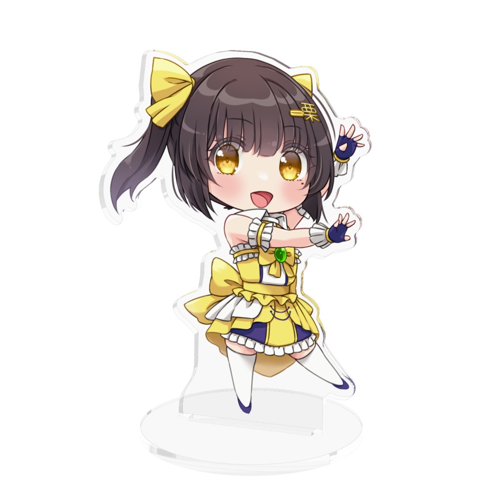 マロンミニキャラアクリルスタンド