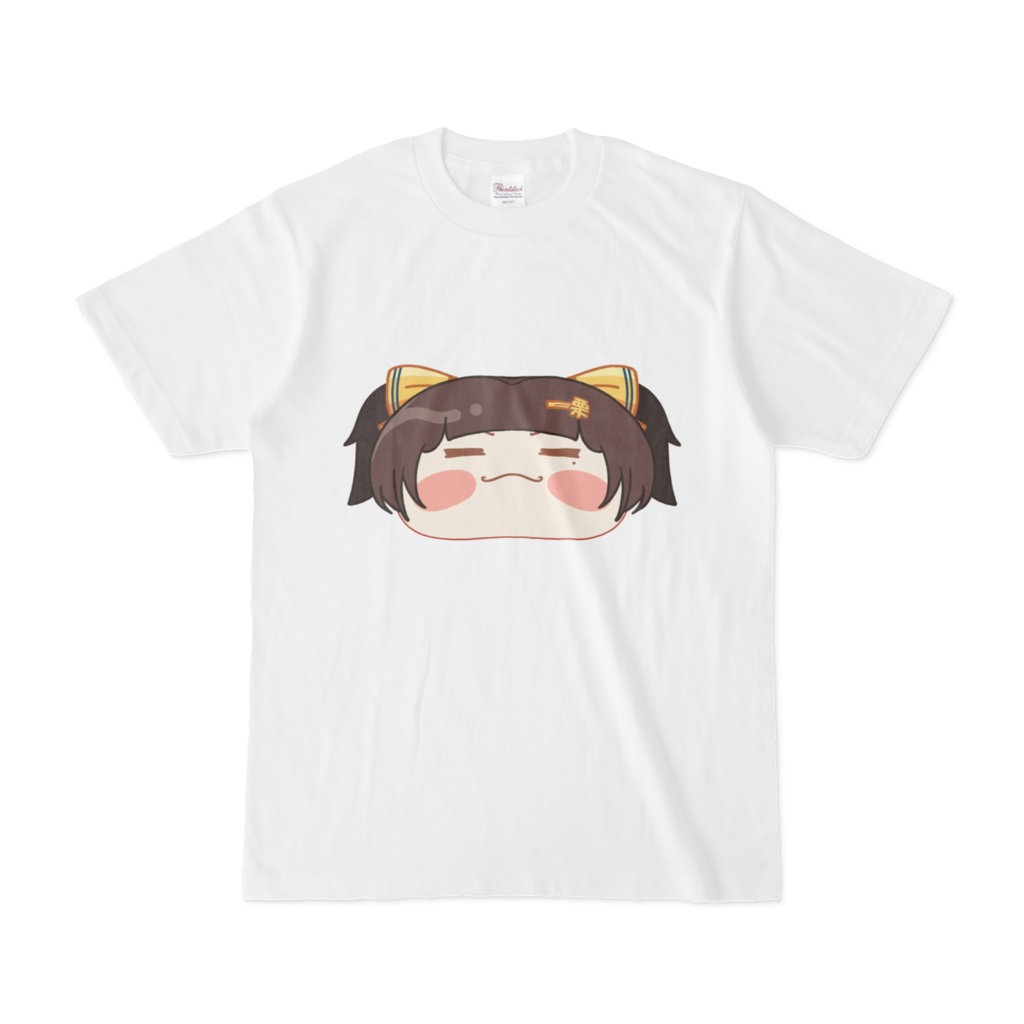 もちもちマロンTシャツ