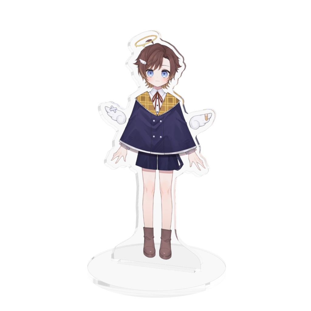 Vtuber アクリルスタンド メインビジュアル
