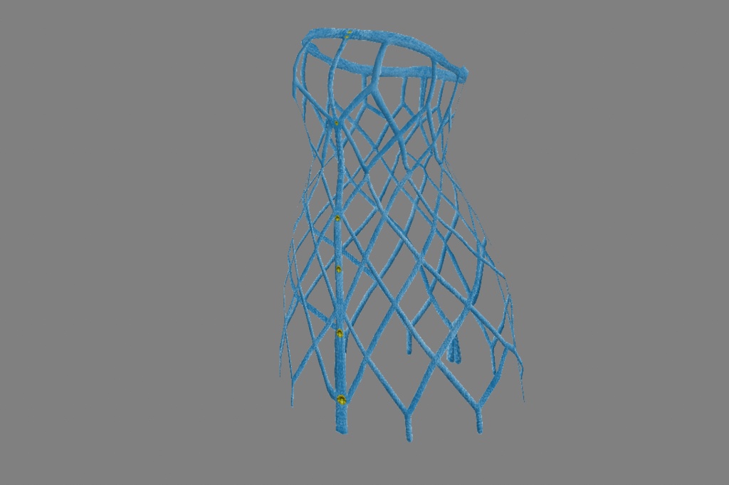 【VRoid】Lovesick Denim Outfit