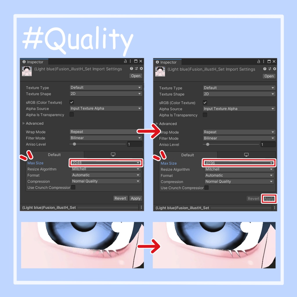 [Free/無料]_Fusion(ひゅーじょん君)_illust風_Texture Set 缩略图 3