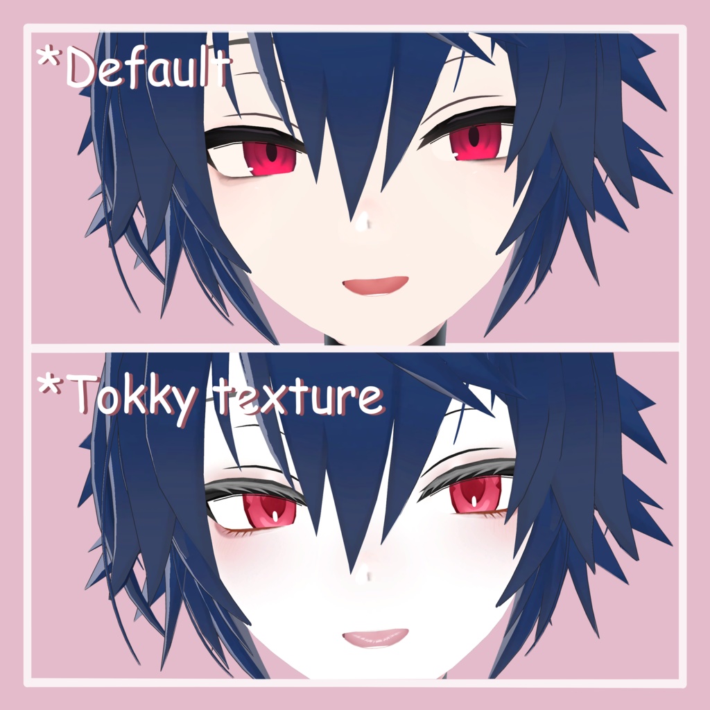 Noiz_Tokky_Texture Set