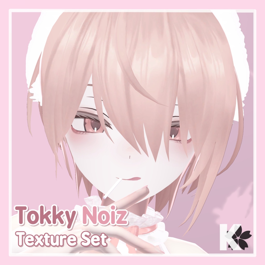Noiz_Tokky_Texture Set