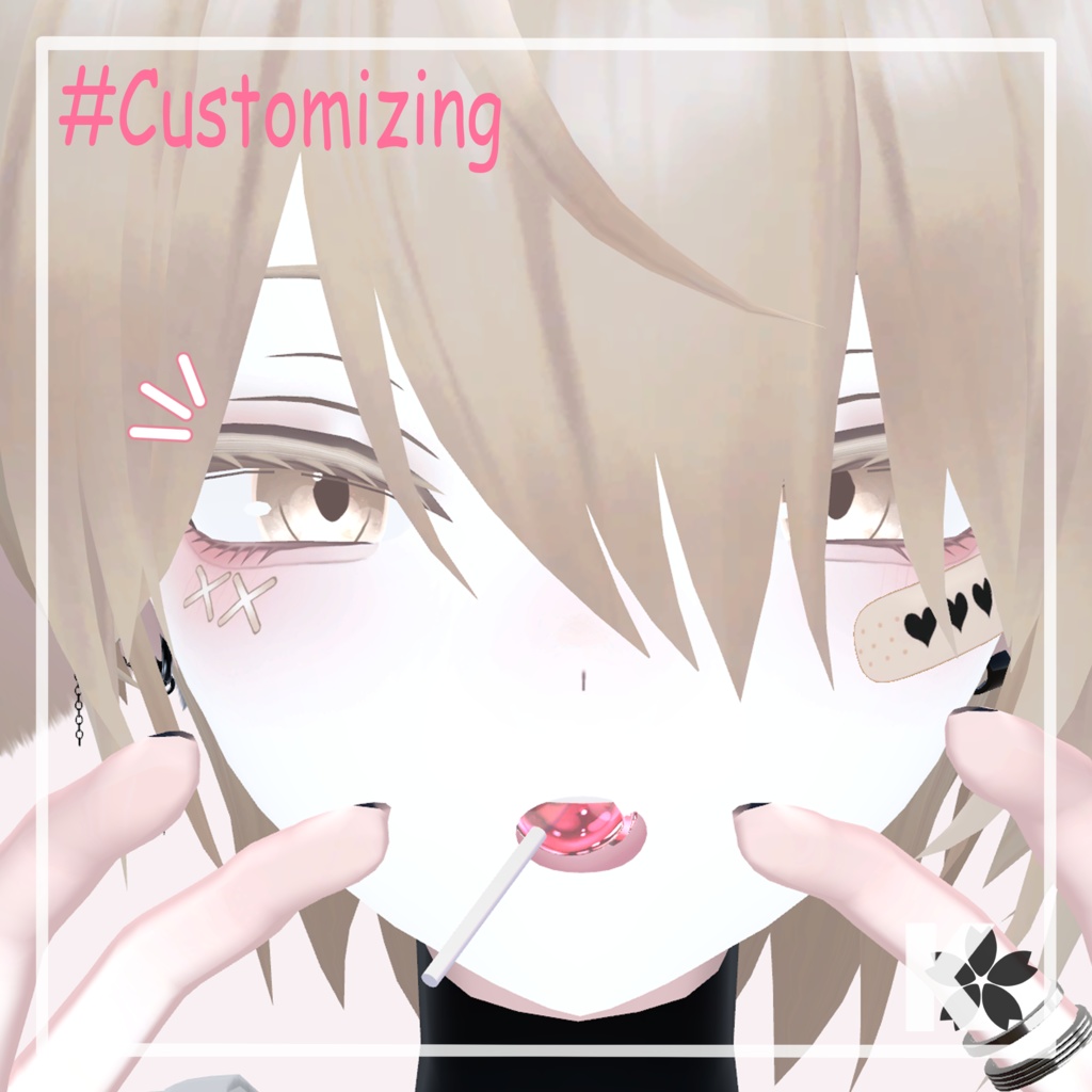 Noiz_Tokky_Texture Set