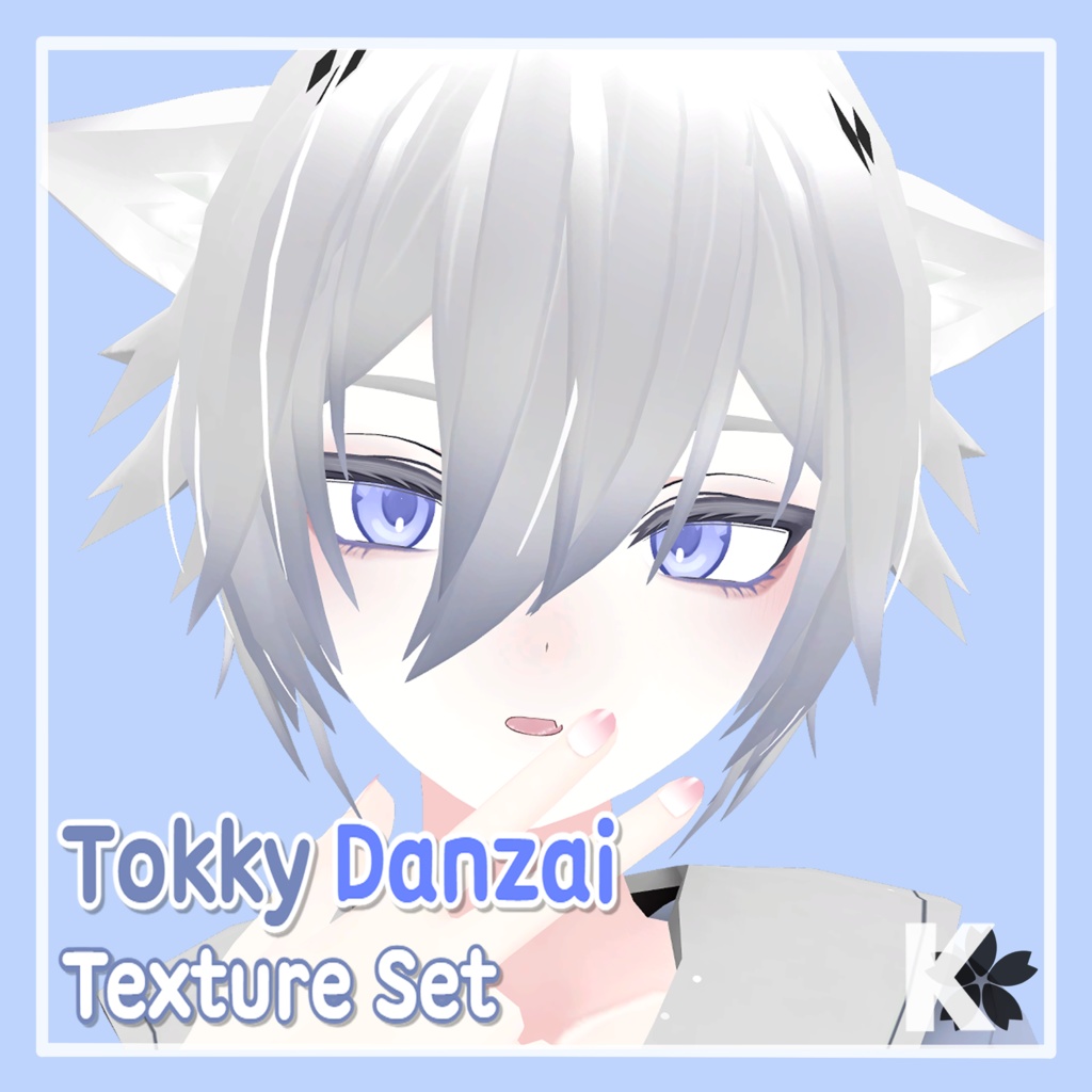 Danzai_Tokky_Texture Set