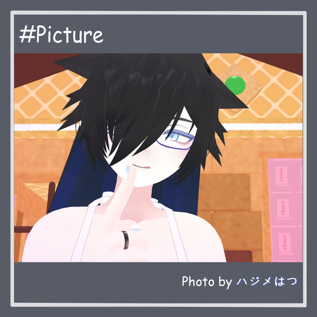 Danzai_Tokky_Texture Set