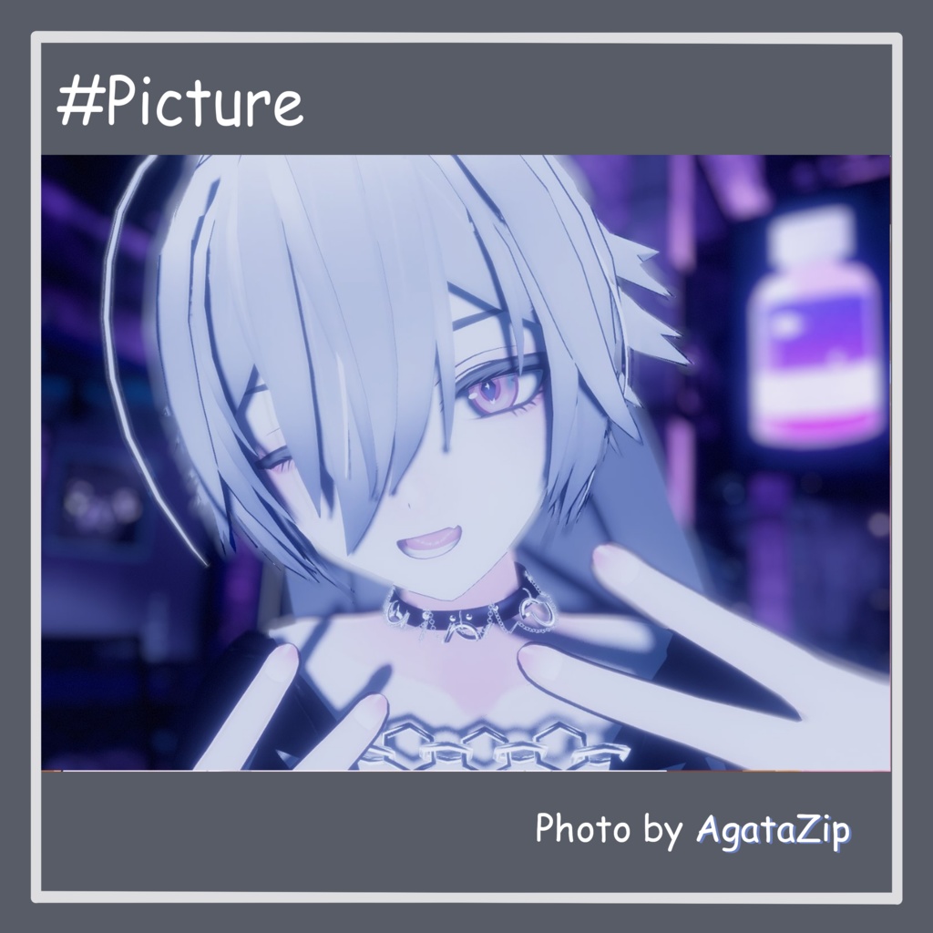 Danzai_Tokky_Texture Set