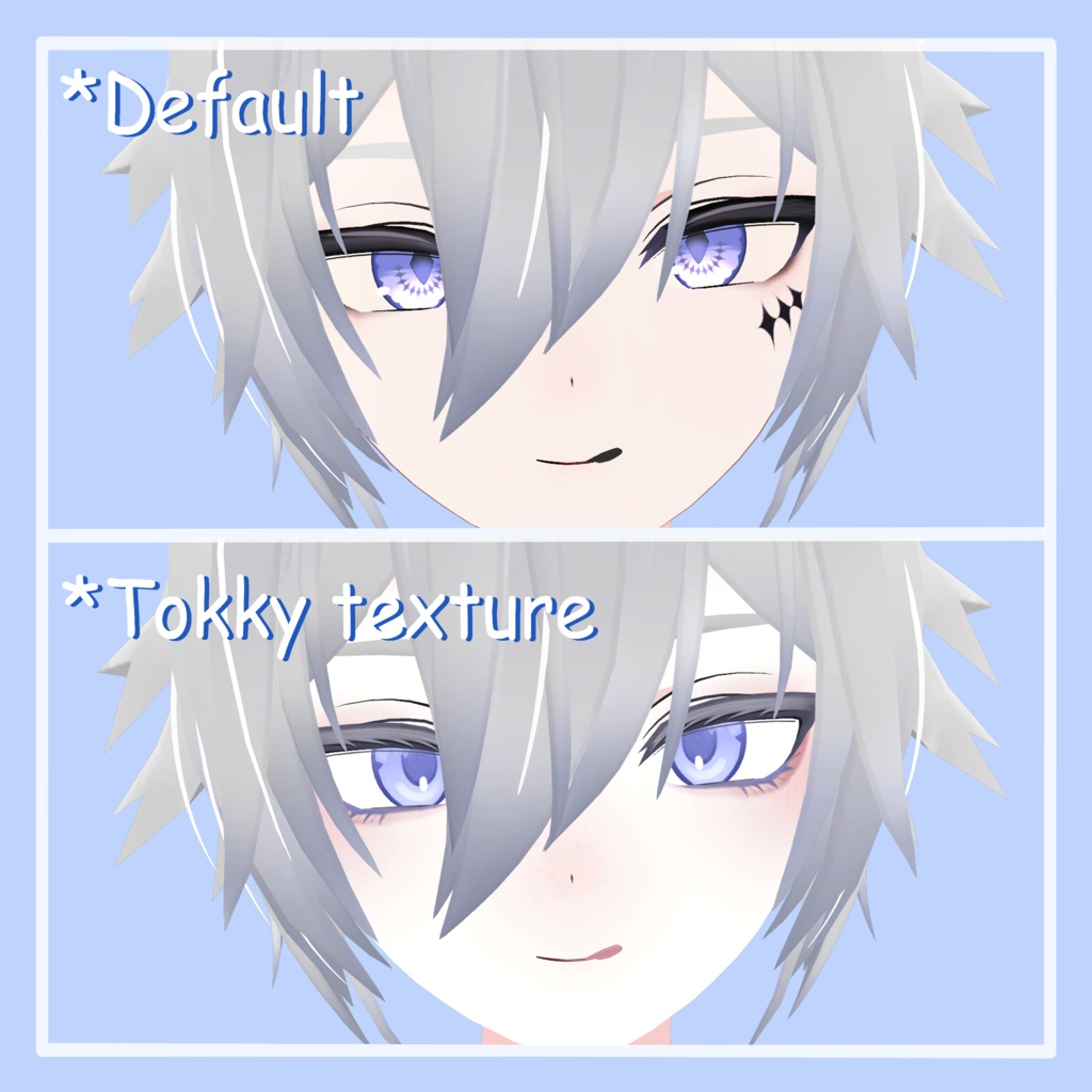 Danzai_Tokky_Texture Set