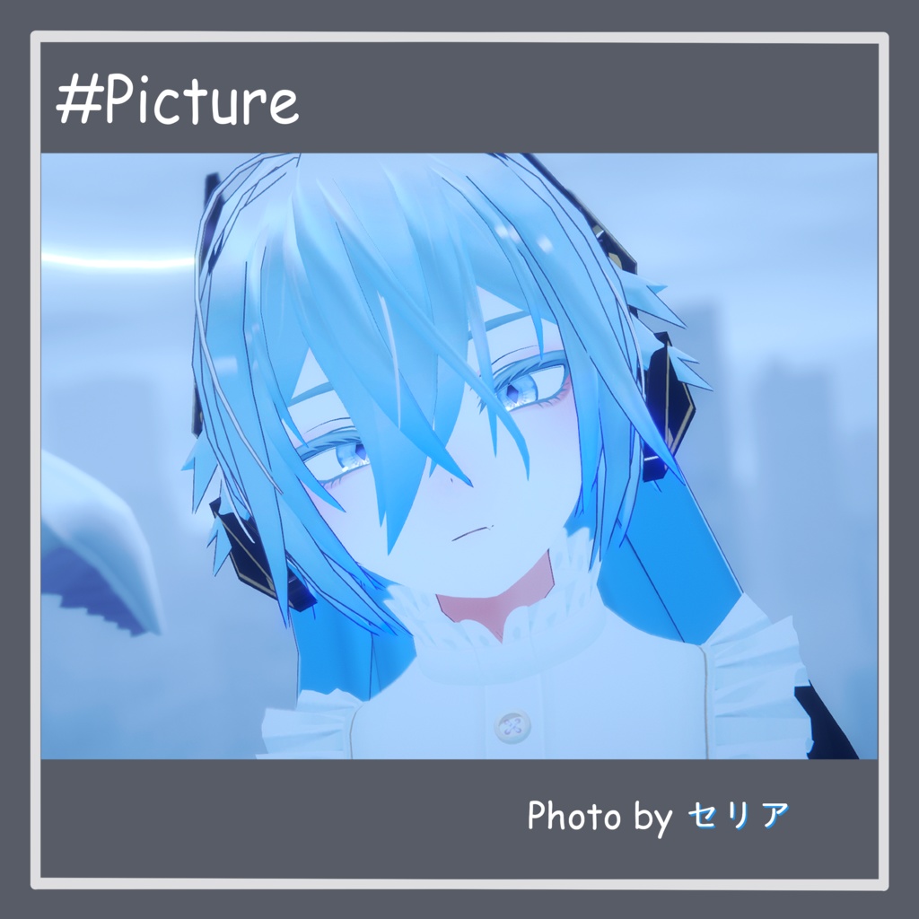 Danzai_Tokky_Texture Set