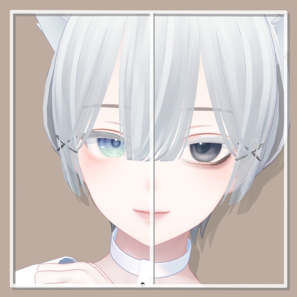 Chic_Eye&Make up Texture [Shinra/森羅] 缩略图 2
