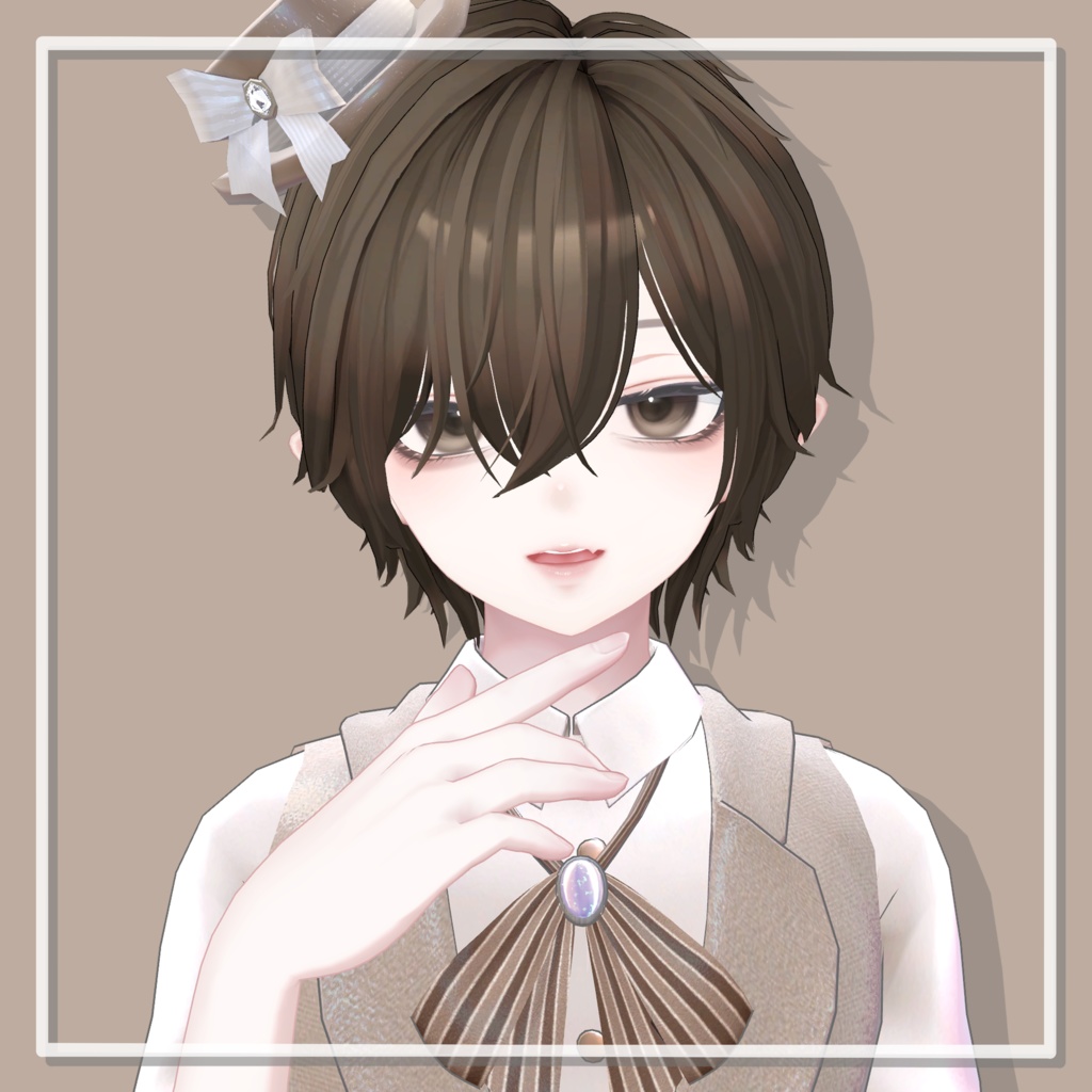 Chic_Eye&Make up Texture [Shinra/森羅] 缩略图 8