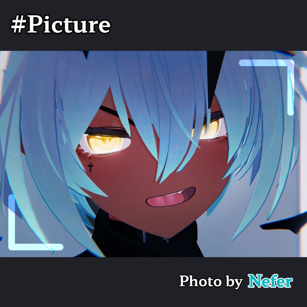 Astel Dazzle_Eyes&Make up Texture