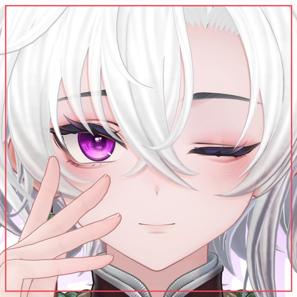 【 Bokusei(墨惺)専用 】 Danica Eye&Make up Texture