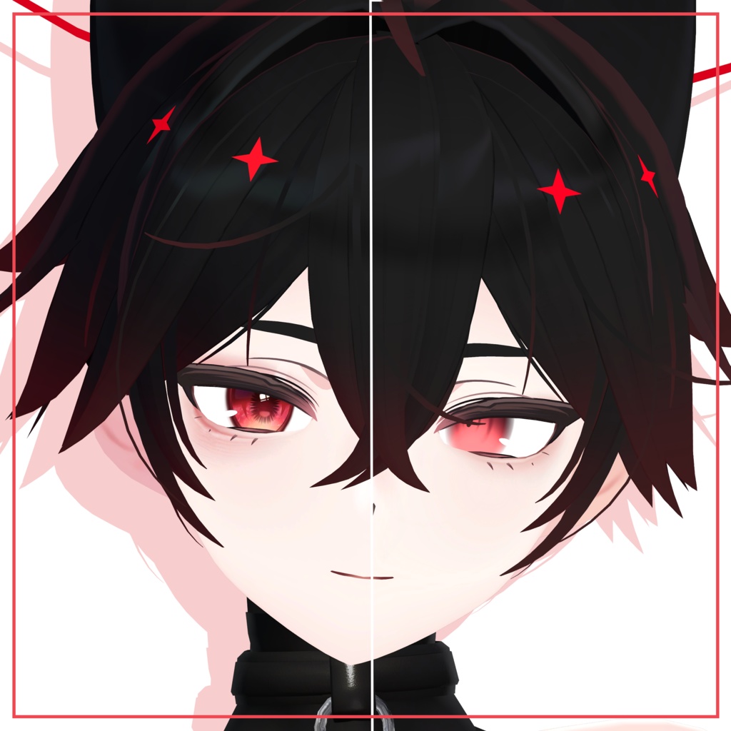 【Zange(懺悔)専用 】 Danica Eye&Make up Texture