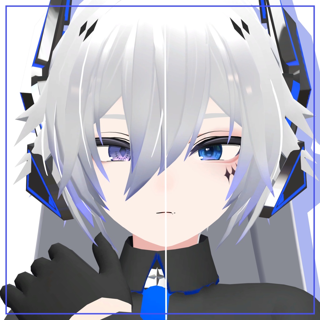 【Danzai(断罪)専用 】 Danica Eye&Make up Texture