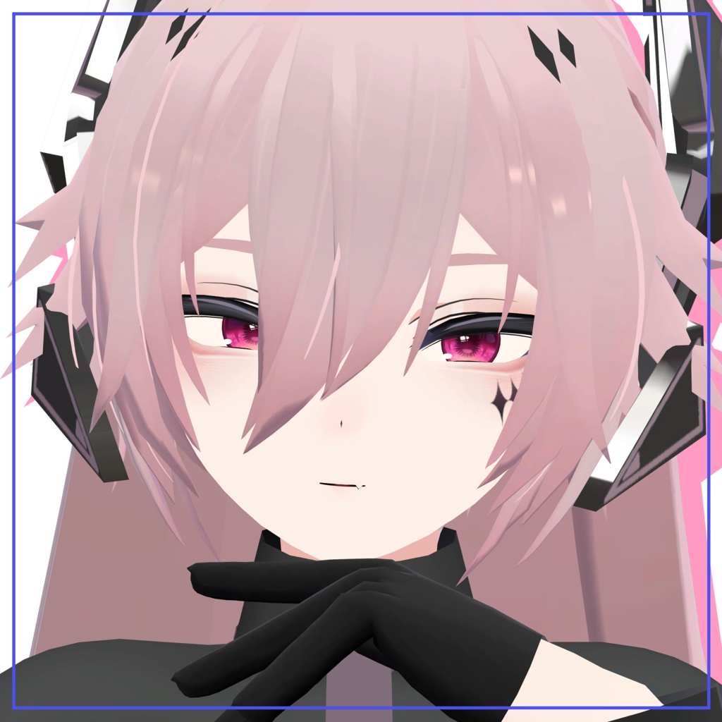 【Danzai(断罪)専用 】 Danica Eye&Make up Texture