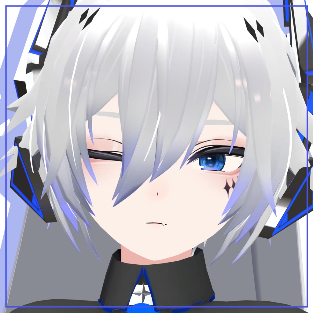 【Danzai(断罪)専用 】 Danica Eye&Make up Texture