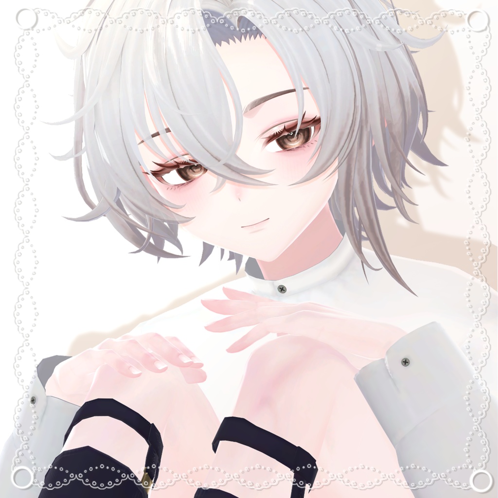 【墨惺 / Bokusei 対応】Grace Texture Set