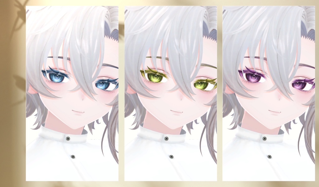 【墨惺 / Bokusei 対応】Grace Texture Set