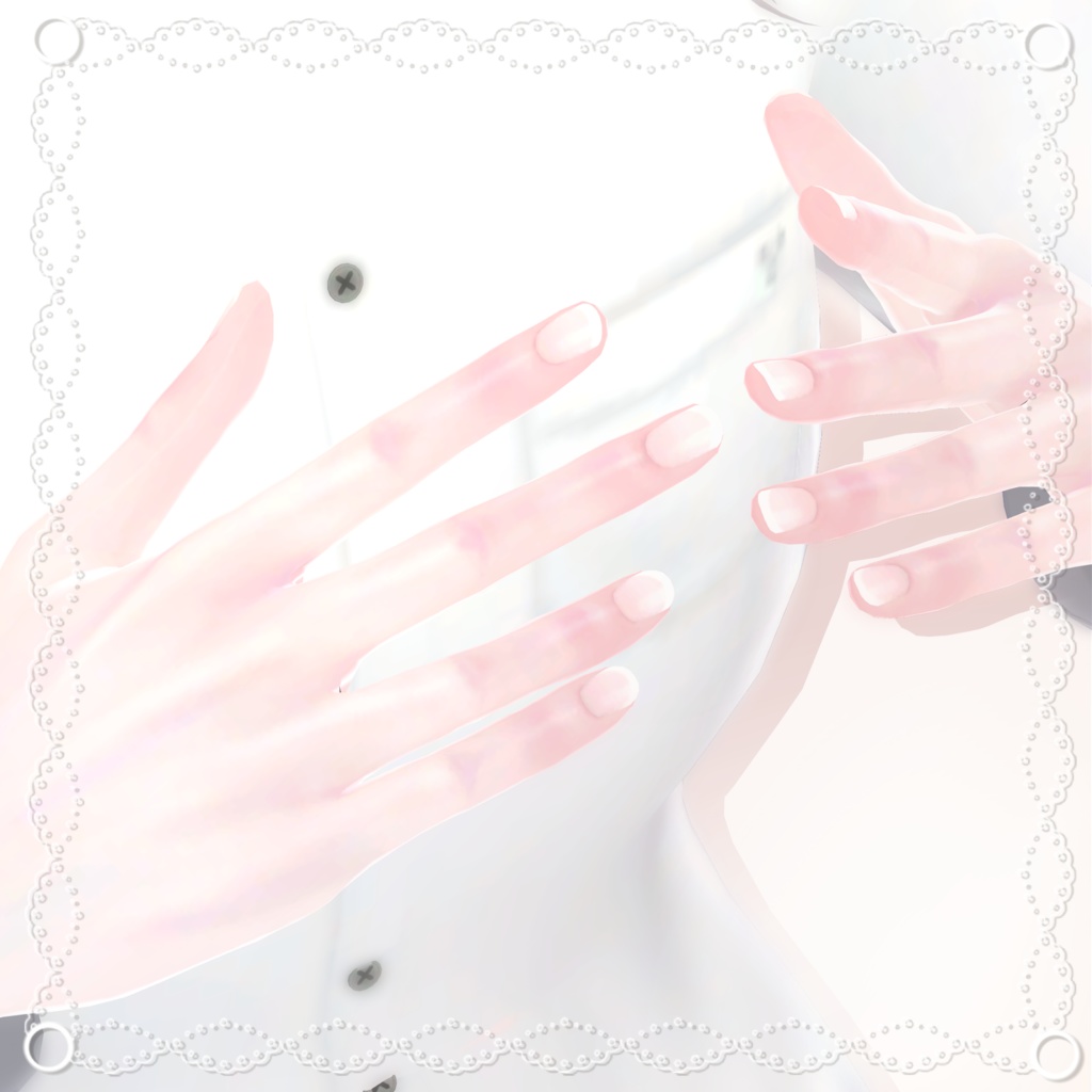 【墨惺 / Bokusei 対応】Grace Texture Set