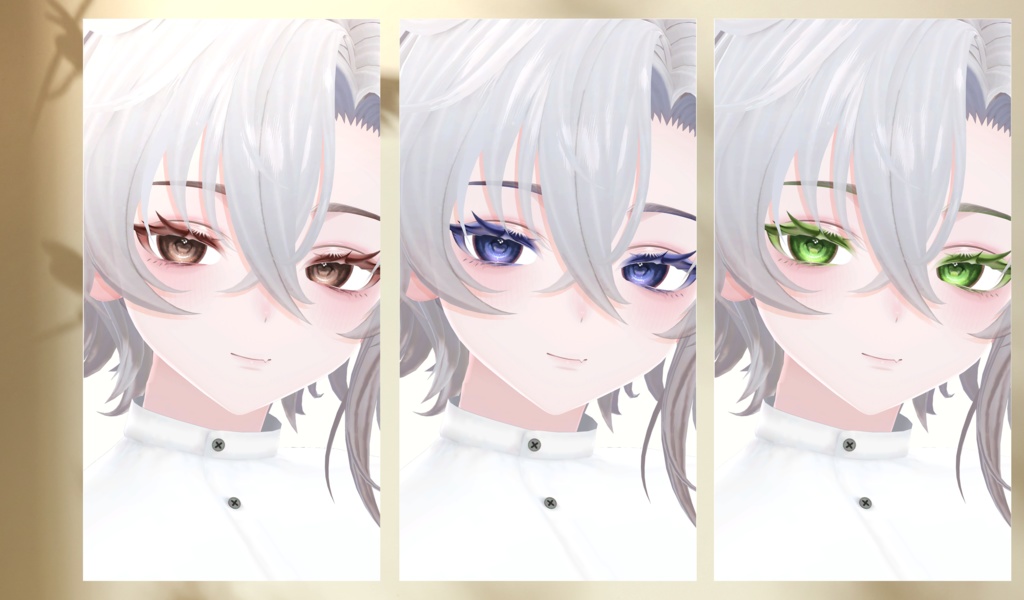 【墨惺 / Bokusei 対応】Grace Texture Set