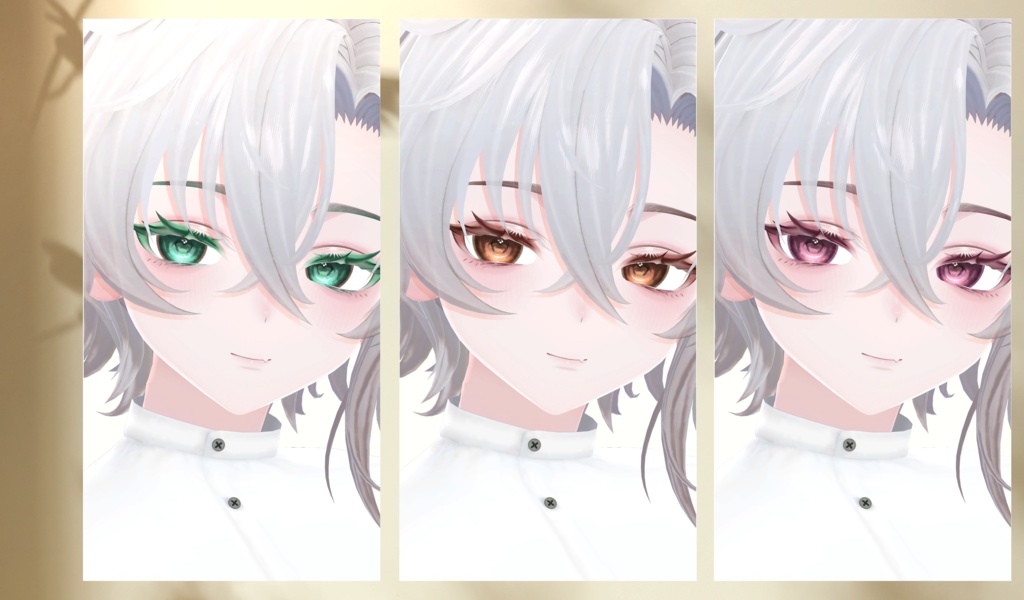 【墨惺 / Bokusei 対応】Grace Texture Set