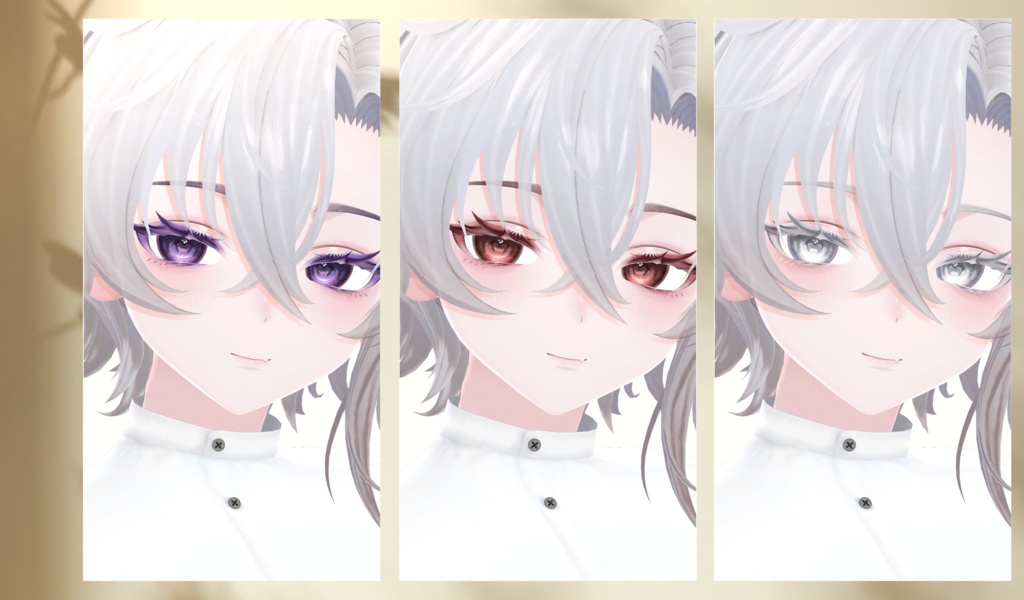 【墨惺 / Bokusei 対応】Grace Texture Set