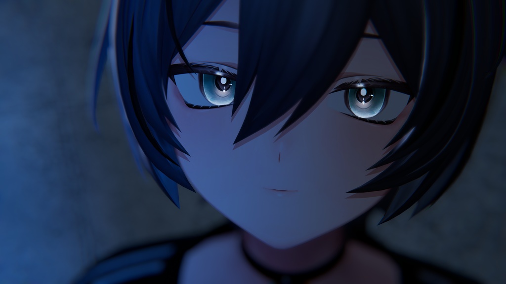 ✦くうた・Kuuta✦ Serene Wave Make up&Eye Texture