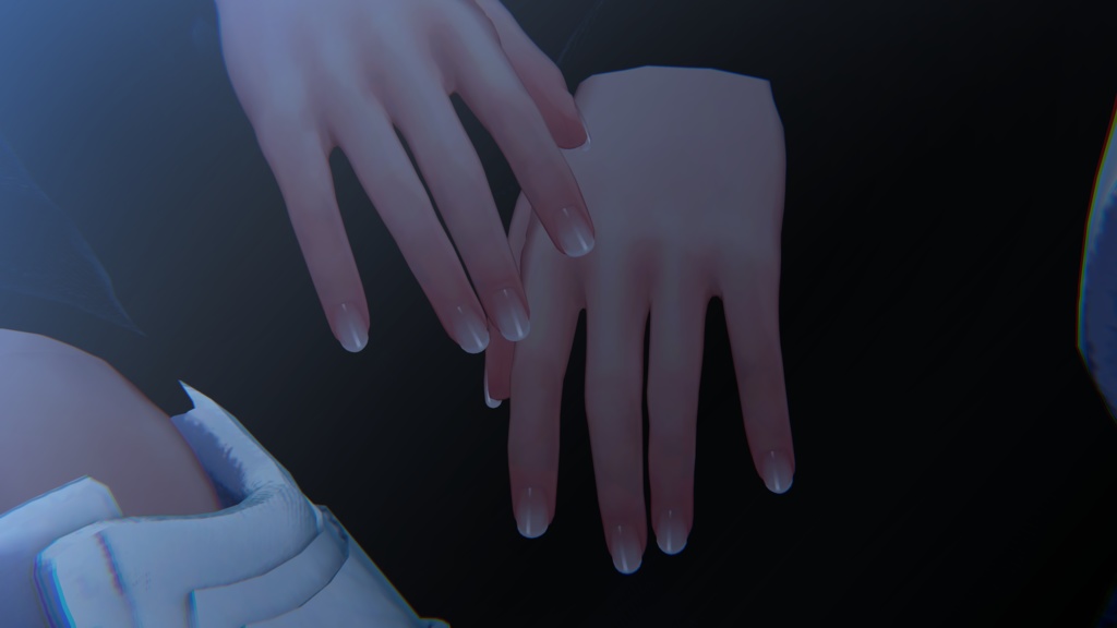 ✦くうた・Kuuta✦ Serene Wave Make up&Eye Texture