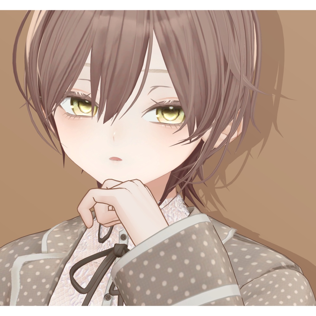 ꕤ Andrew・アンドリュー ꕤ Luminary Eye&Make up Texture