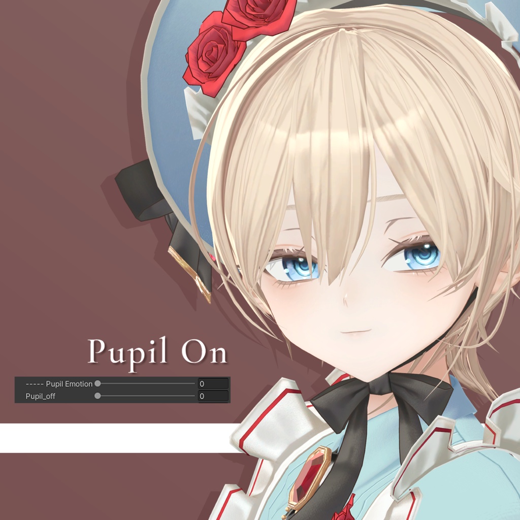 ꕤ Andrew・アンドリュー ꕤ Luminary Eye&Make up Texture