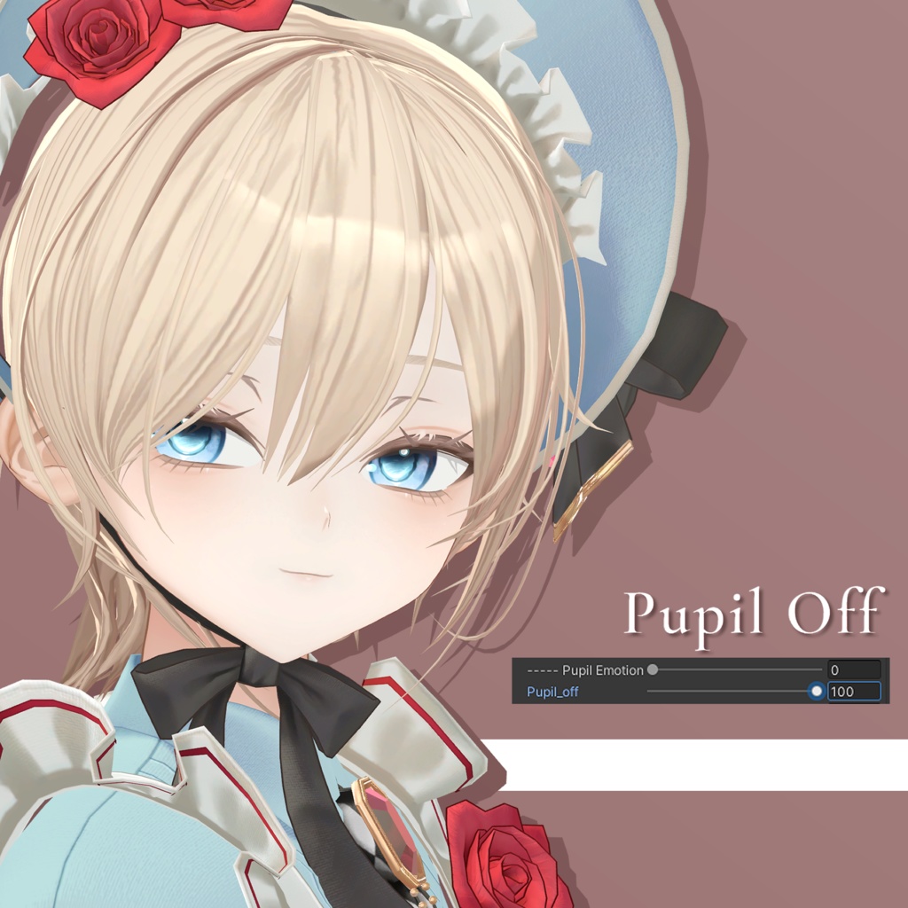 ꕤ Andrew・アンドリュー ꕤ Luminary Eye&Make up Texture