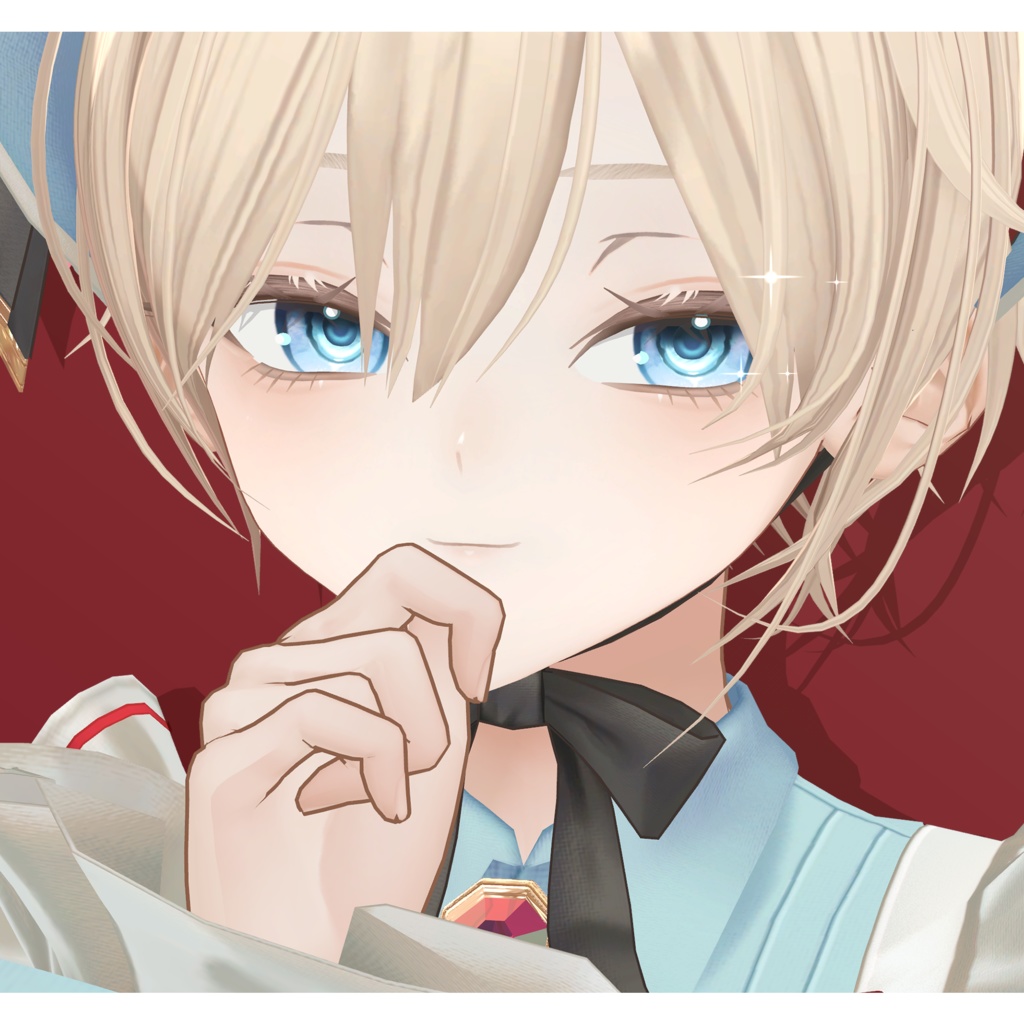 ꕤ Andrew・アンドリュー ꕤ Luminary Eye&Make up Texture