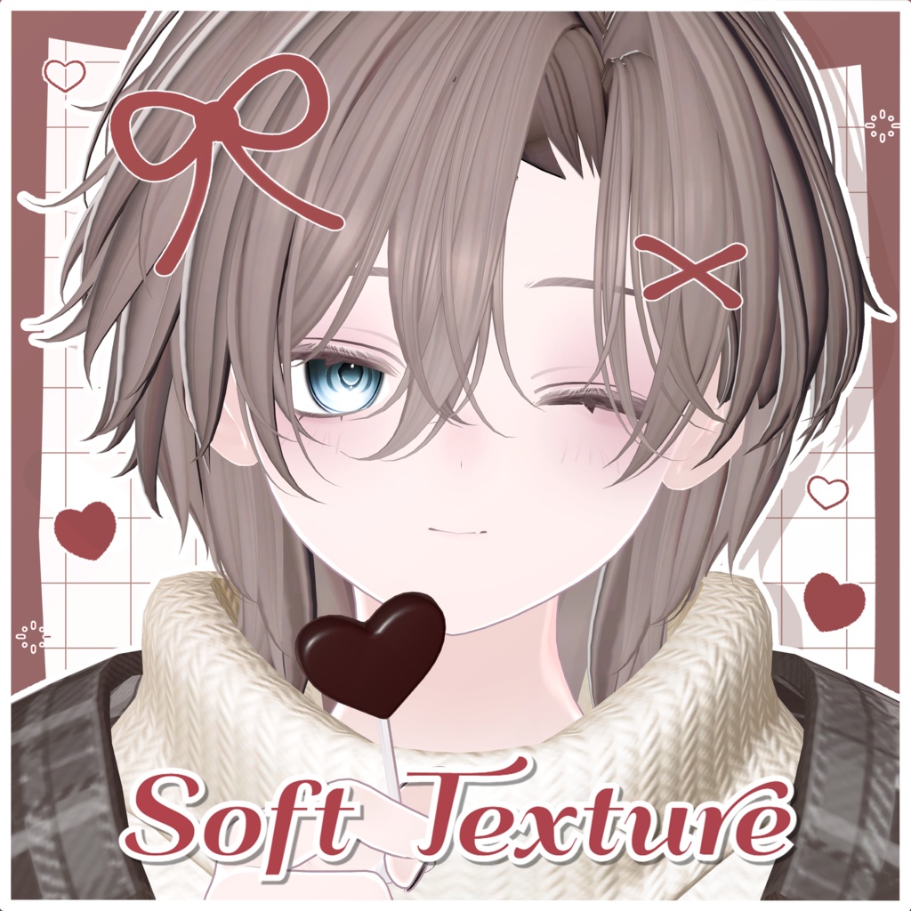 ෆSoft Texture Setෆ [Noiz Re対応]