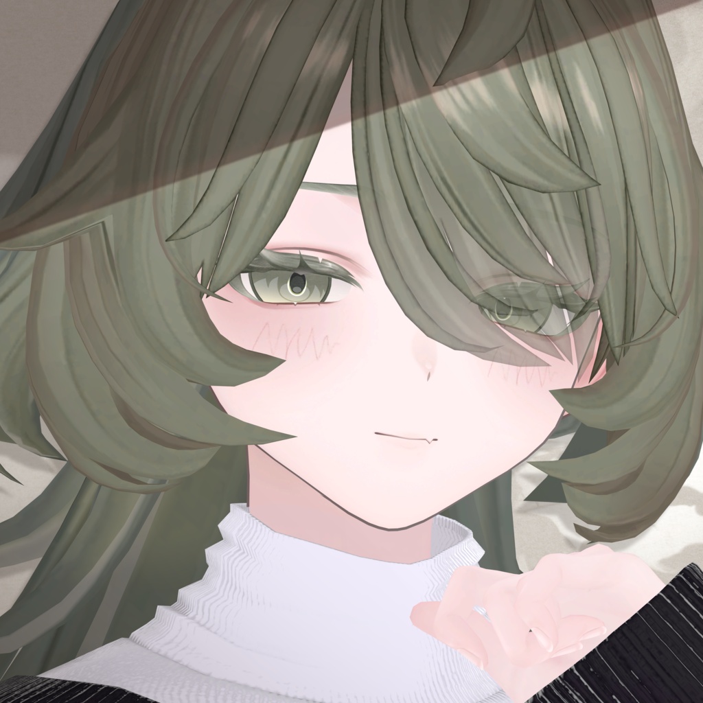 【墨惺 / Bokusei】Mild Eye&Body&Make up Texture Set