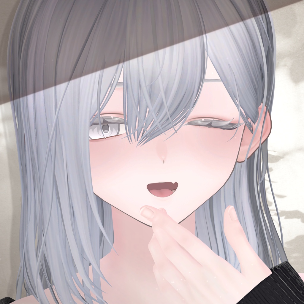 【墨惺 / Bokusei】Mild Eye&Body&Make up Texture Set